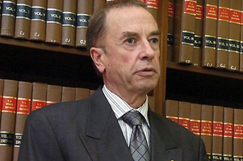 Chief Justice John Doyle