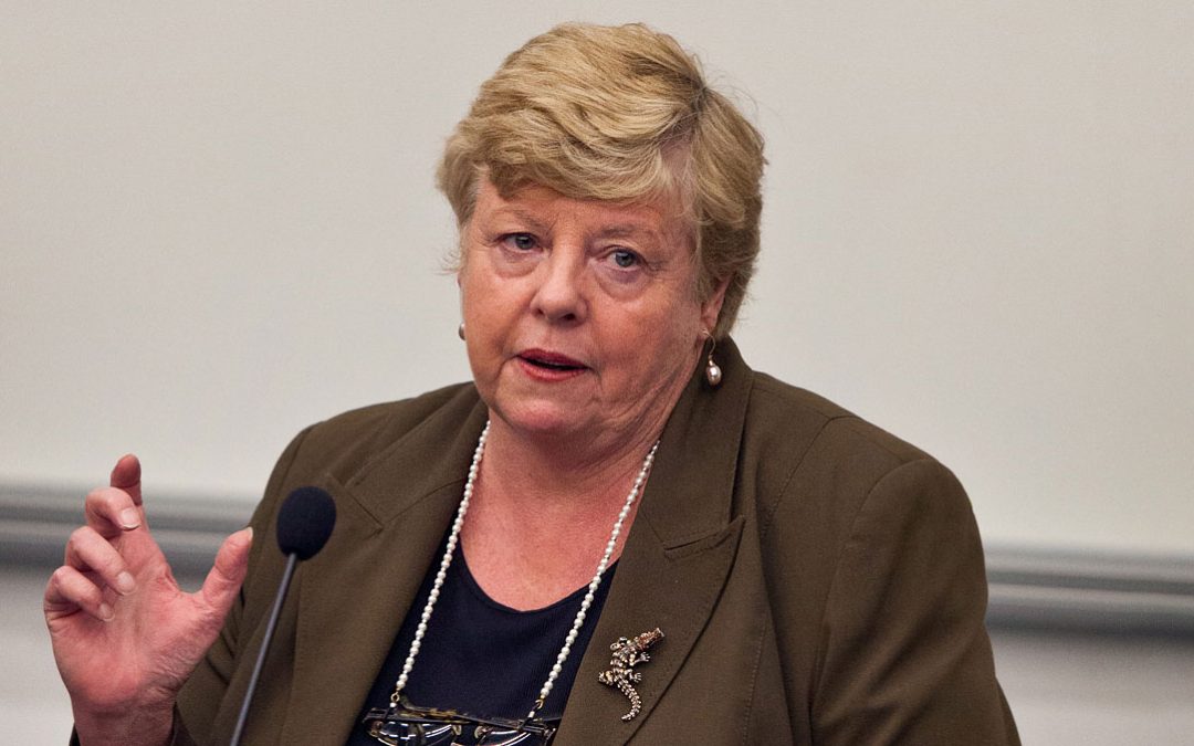 Christine Nixon