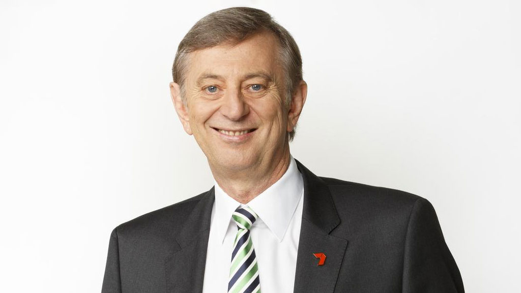 Dennis Cometti Sa Press Club